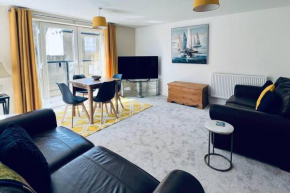 100 steps to Broadstairs beach - 2 bedroom 3 beds
